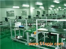 無塵室(潔凈車間級別五個等級)