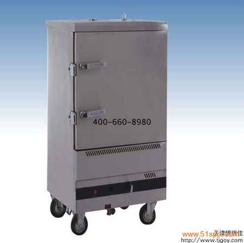 蒸飯車(電燒烤爐)