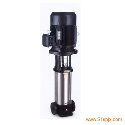 立式多級離心泵(水泵揚程流量對照表)