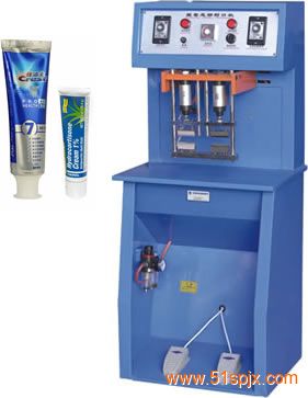 封尾機(jī)(軟管封尾機(jī)對(duì)標(biāo)調(diào)試)