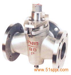 旋塞閥(調節閥廠家排名前十)