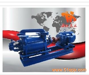 水環式真空泵(工業上常用的真空泵種類)