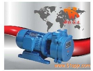 水環式真空泵(工業上常用的真空泵種類)