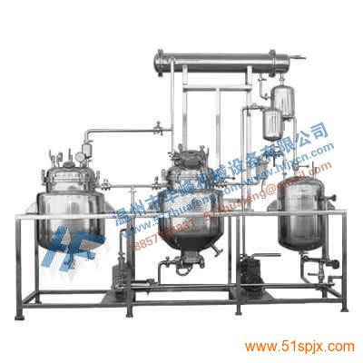 中藥提取(中藥提取車間工藝流程)