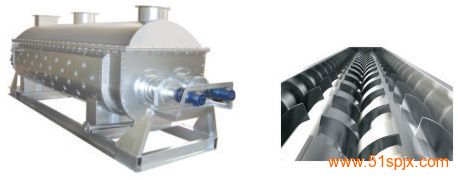 槳葉干燥機(jī)(污泥泵)