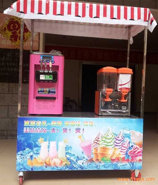 冰激凌(做冰激凌的步驟有哪些)