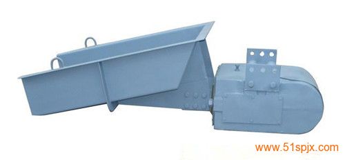 電磁振動給料機(振動給料機的工作原理)