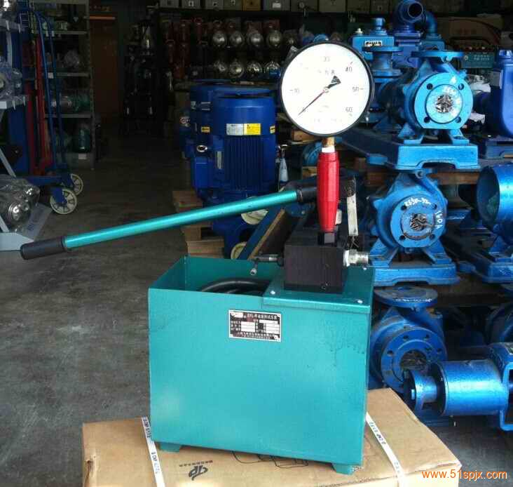 試壓泵(手動打壓泵如何使用圖片)