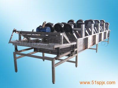 攤涼機(超通百頁攤涼機)