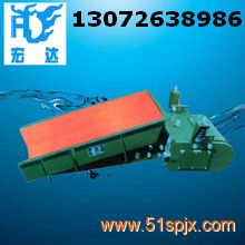 電磁振動給料機(振動給料機的工作原理)