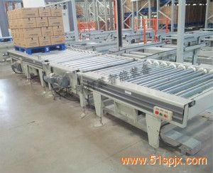 滾筒輸送線(擺線減速機)