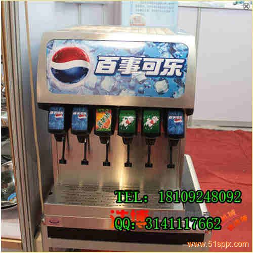 可樂現調機(可樂機常見故障維修)