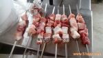 羊肉串切肉機