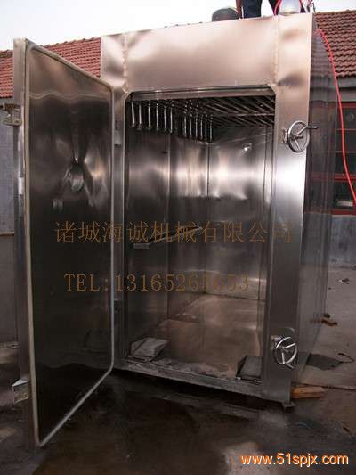 蒸熏爐(食品通用機械蒸熏爐講解)