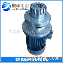 高剪切均質(zhì)乳化機(jī)(高壓均質(zhì)機(jī)的工作原理是什么)