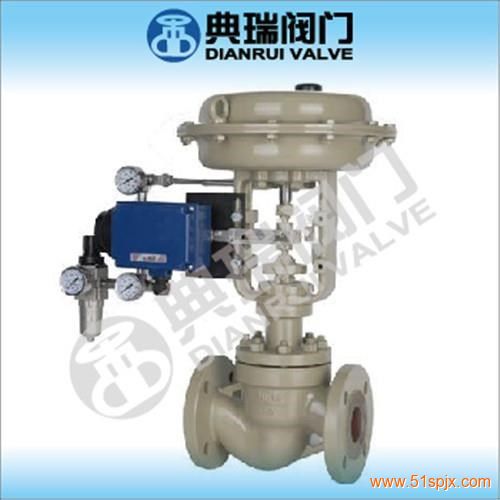 蒸汽調節閥(壓力調節閥)