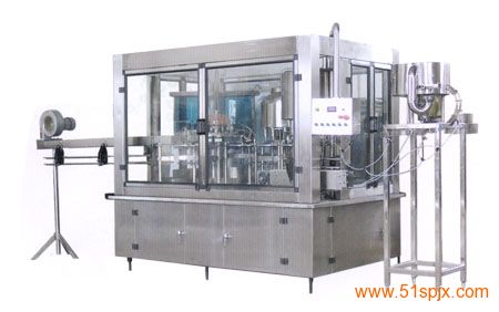 全自動灌裝生產線(全自動灌裝包裝流水線)