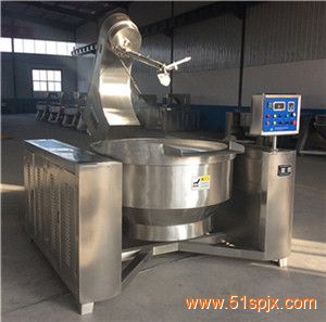 電磁行星攪拌炒鍋(火鍋炒料機)