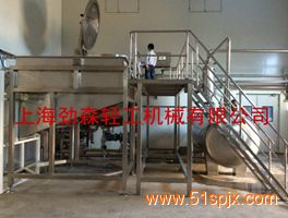 油炸設備(全自動油炸機)