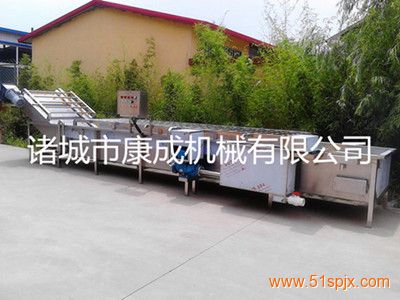 龍蝦清洗機(羅茨風機)