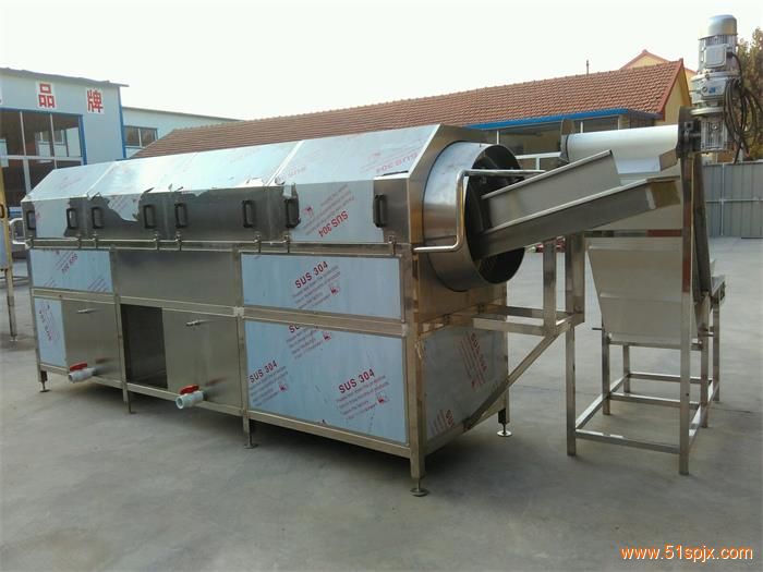 包裝袋清洗機(高溫清洗機)