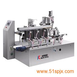 給袋式真空包裝機(全自動給袋式包裝機)