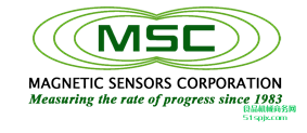 MSC(MAGNETIC SENSORS CORPORATION) M