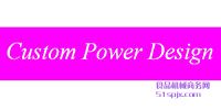 Custom Power Design DCԴϵy