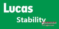 ӢLucas StabilityD_P/܄_P