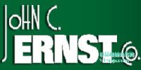 ձJohn C. Ernst CoҺλӋ/Ӌ/yT/ָʾ