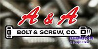 A&A Bolt & Screw ƷƽB