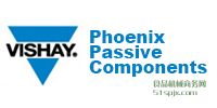 Vishay Phoenix Passive Components ƷƽB