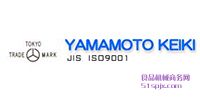 YAMAMOTO KEIKI ƷƽB