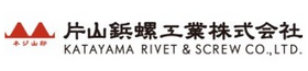 Katayama Rivet & Screw ƷƽB